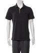 Burberry Collar Short Sleeve Polo Shirt