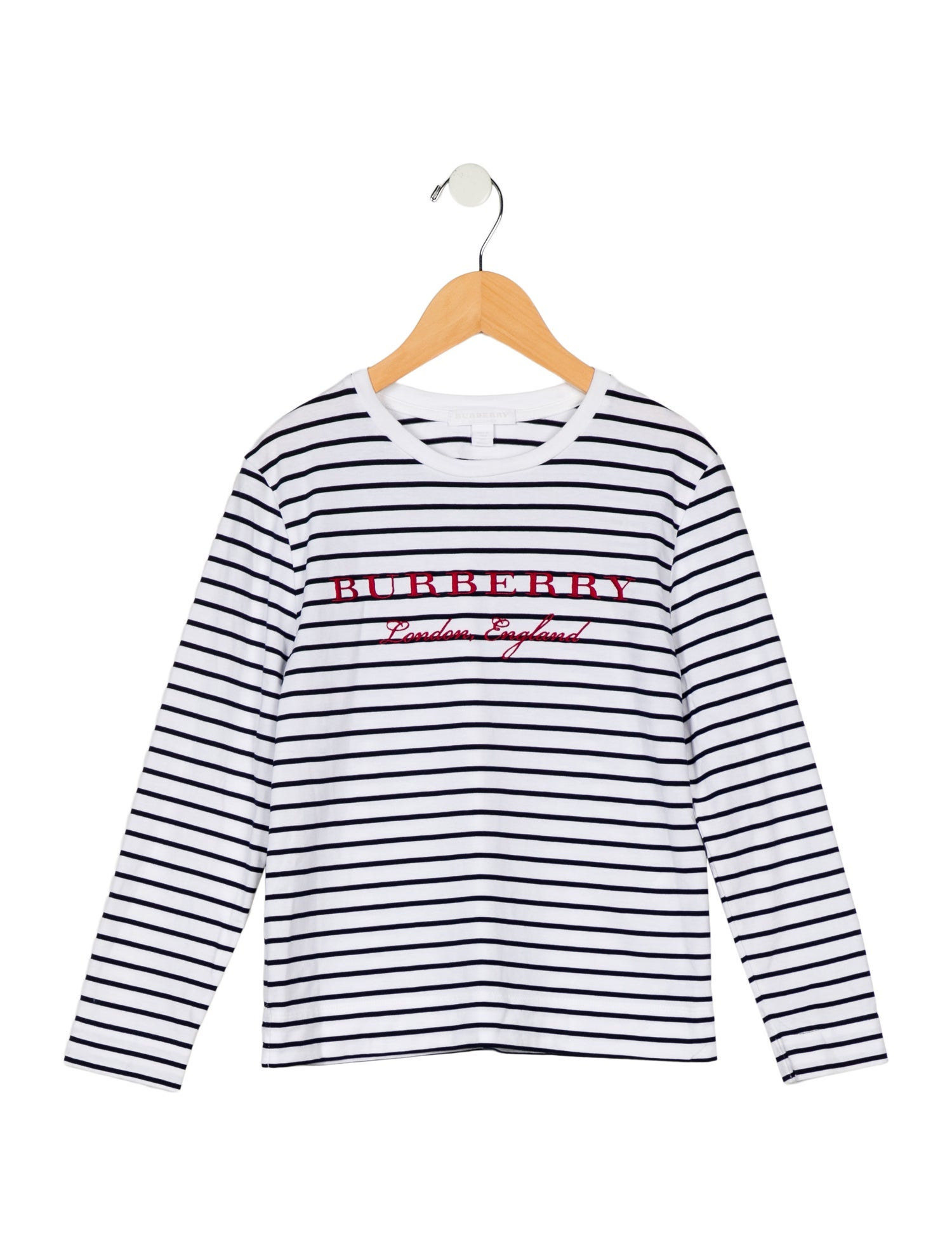 Burberry Long Sleeve Top