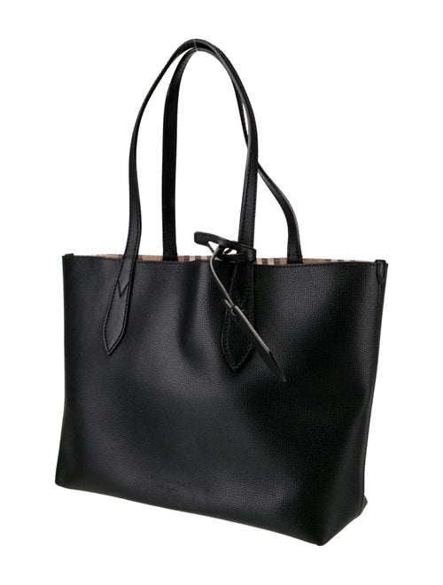 Burberry Haymarket Check Tote