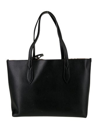 Burberry Haymarket Check Tote