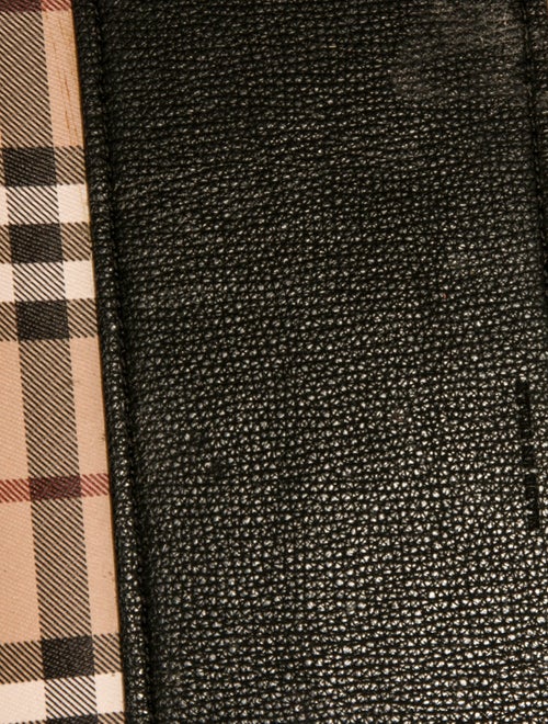 Burberry Haymarket Check Tote