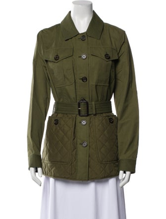 Burberry Utility Jacket