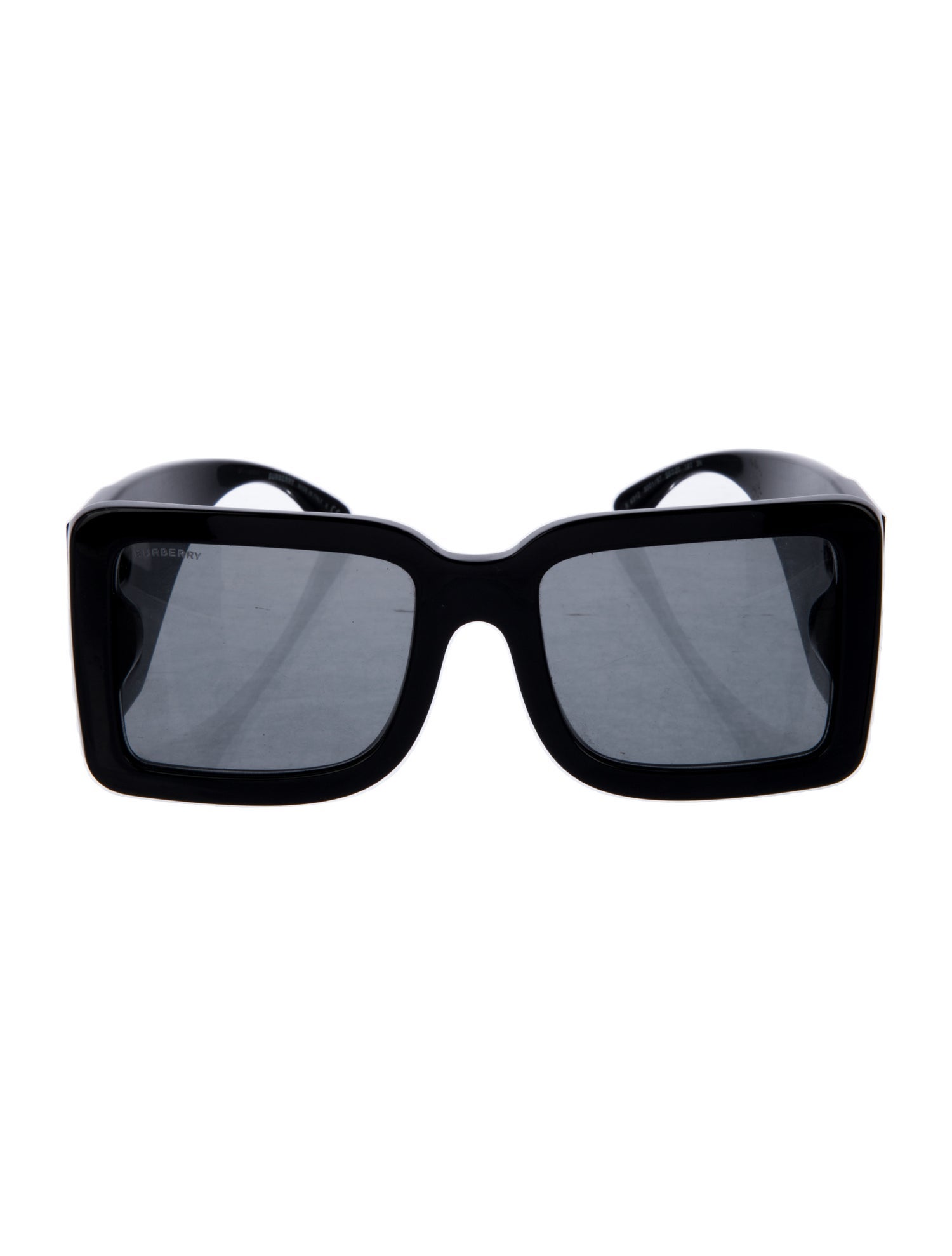 Burberry Square Tinted Sunglasses