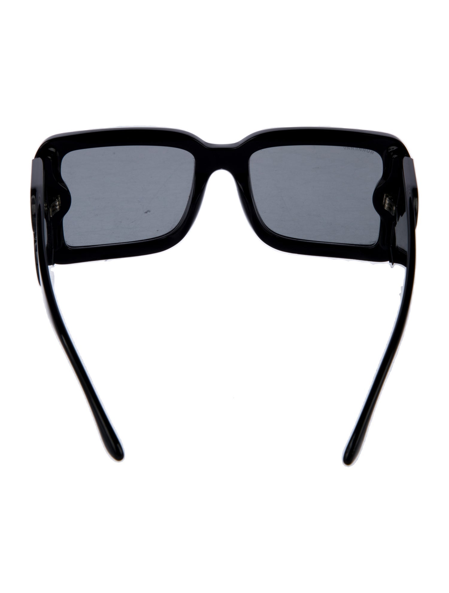 Burberry Square Tinted Sunglasses