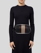 Burberry Leather Belt Bag