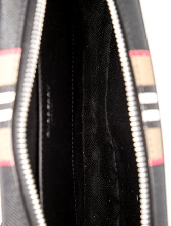 Burberry Leather Belt Bag