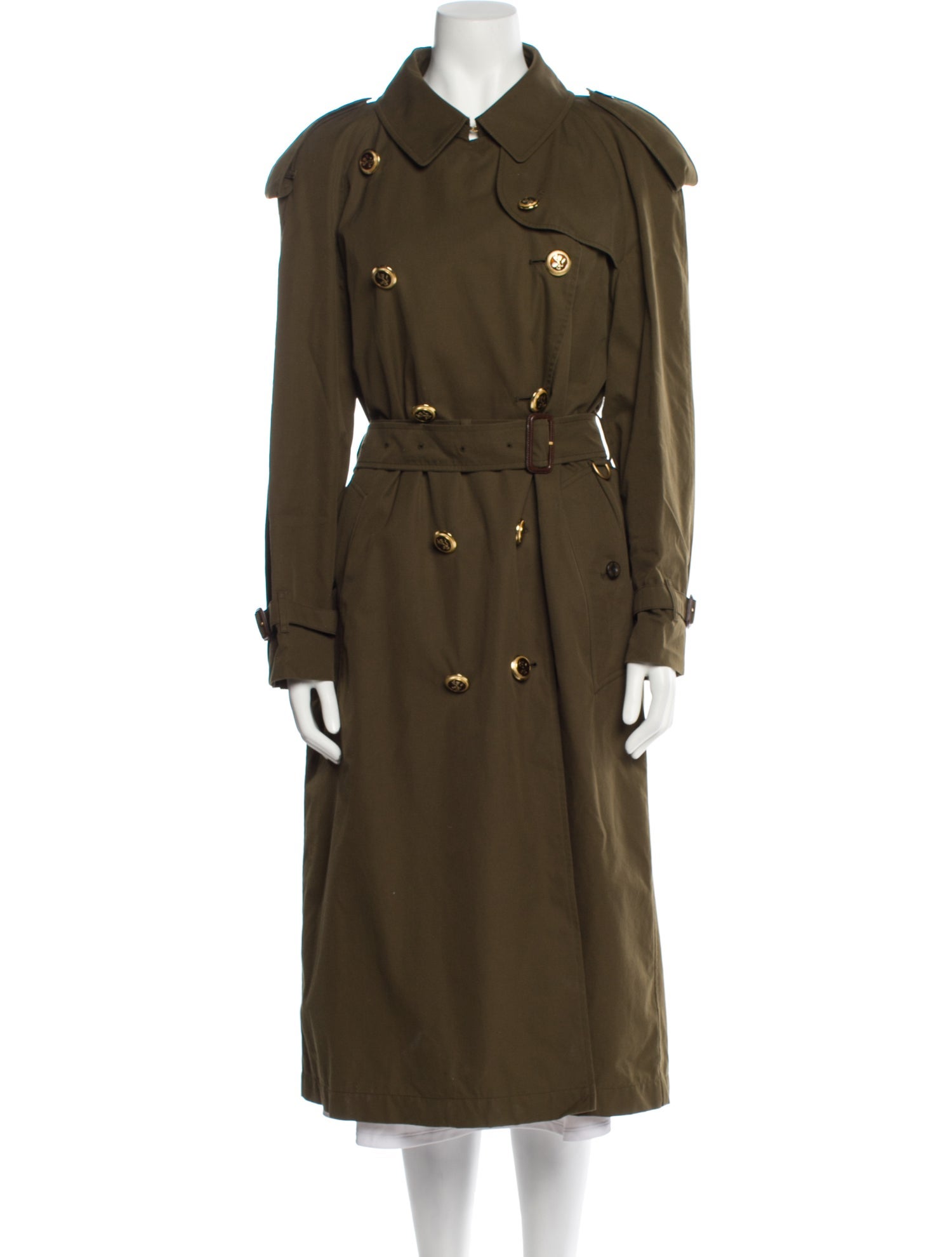 Burberry Trench Coat