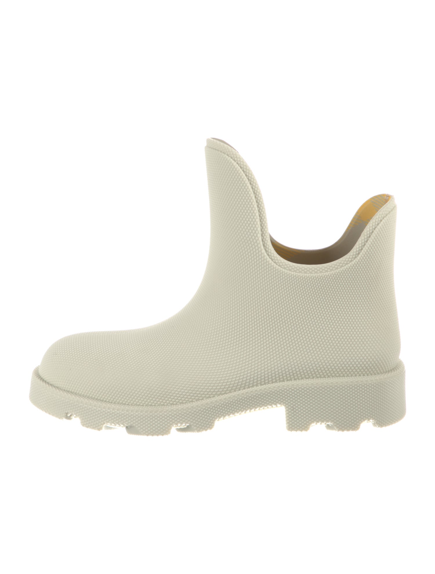 Burberry Rubber Rain Boots