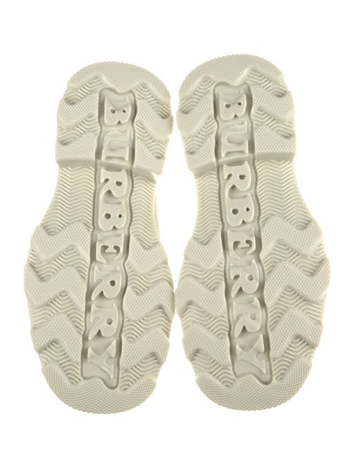 Burberry Rubber Rain Boots