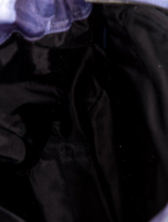 Burberry Nylon Top Handle Bag