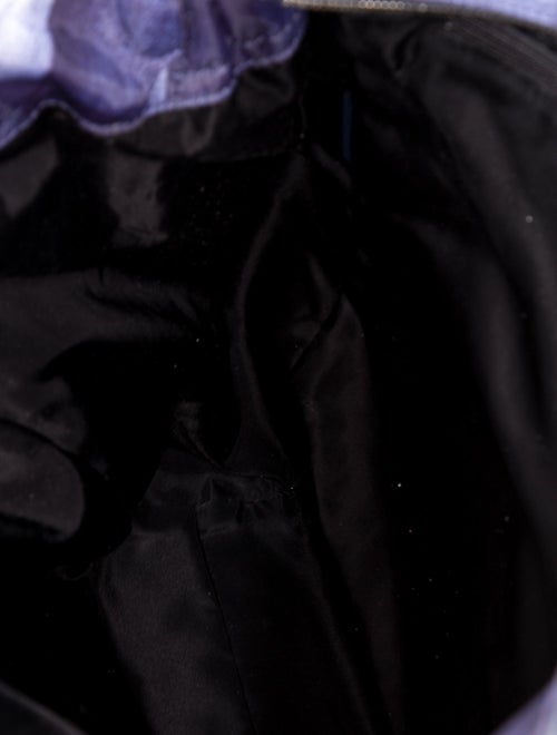 Burberry Nylon Top Handle Bag