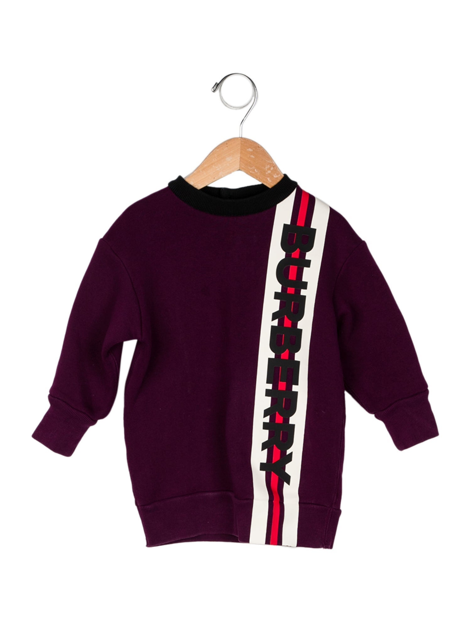 Burberry Girls' Printed Dress