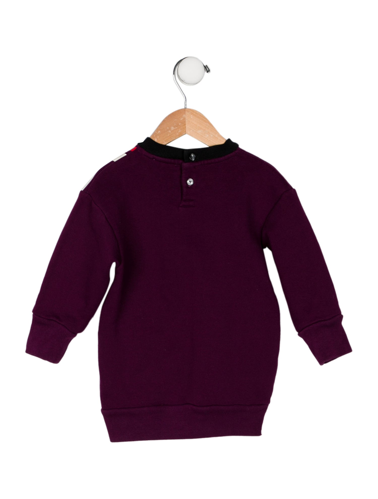 Burberry Girls' Printed Dress