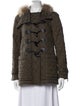 Burberry Fur Jacket