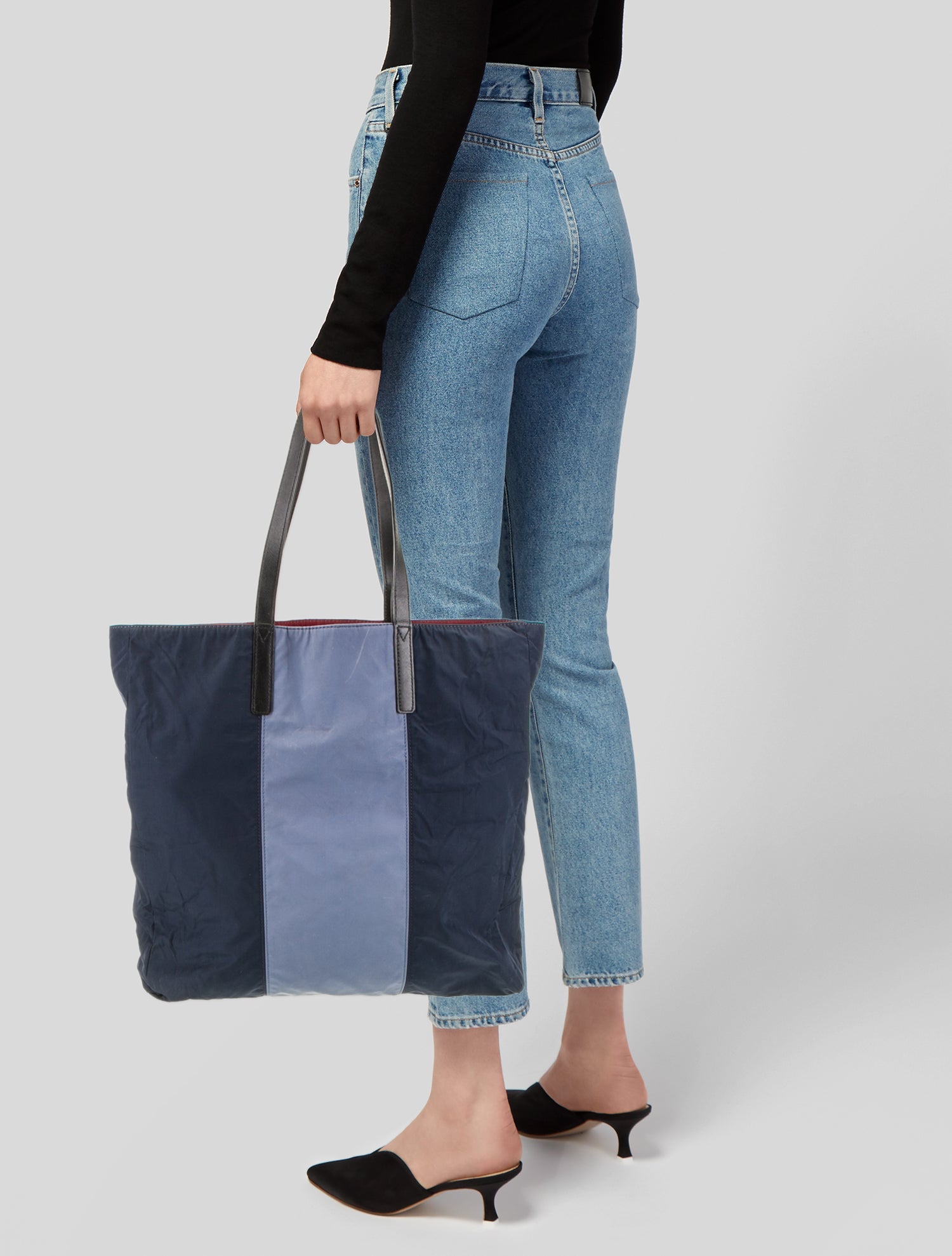 Burberry Nylon Reversible