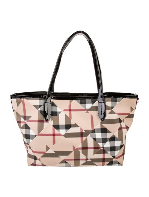 Burberry House Check Tote