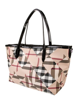 Burberry House Check Tote