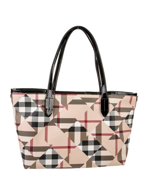 Burberry House Check Tote