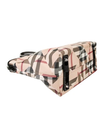 Burberry House Check Tote