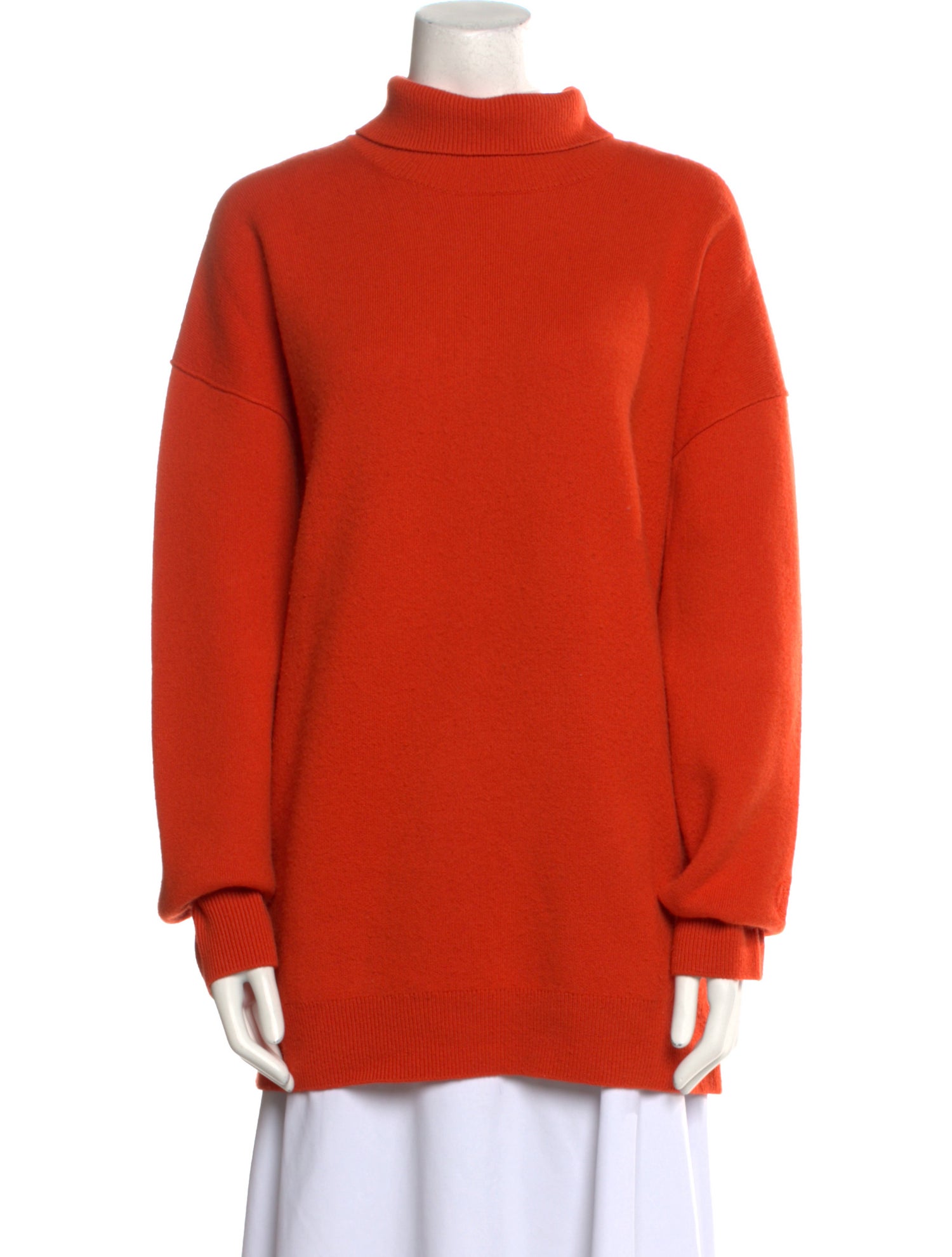 Burberry Cashmere Turtleneck Sweater