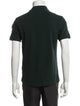 Burberry Crew Neck Short Sleeve Polo Shirt