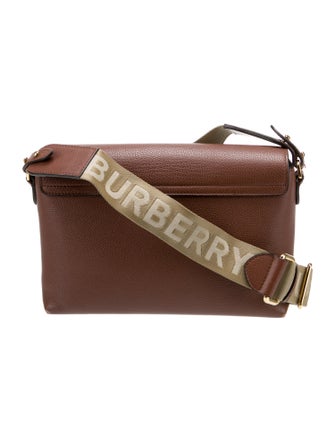 Burberry Nova Check Crossbody Bag