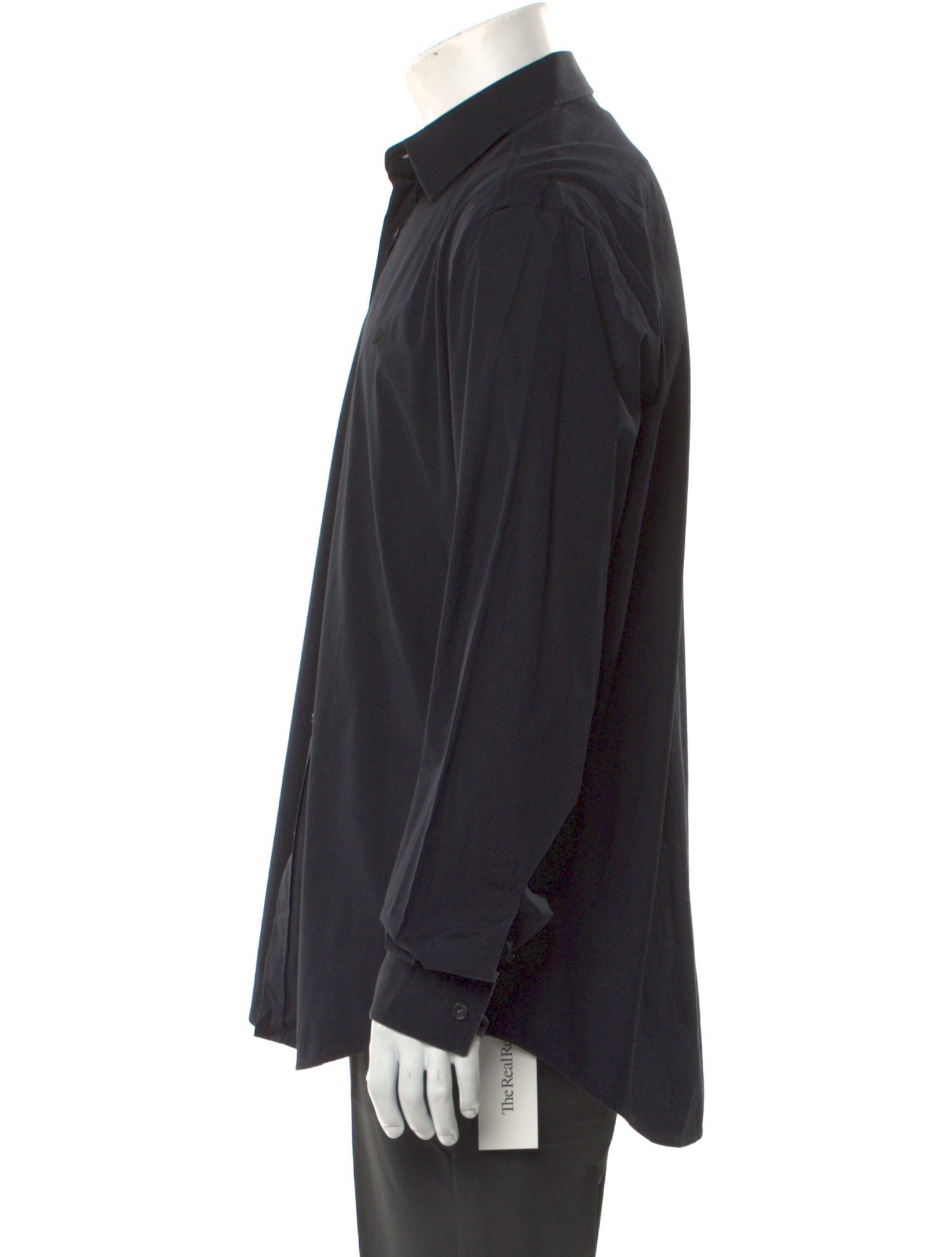 Burberry Long Sleeve Shirt