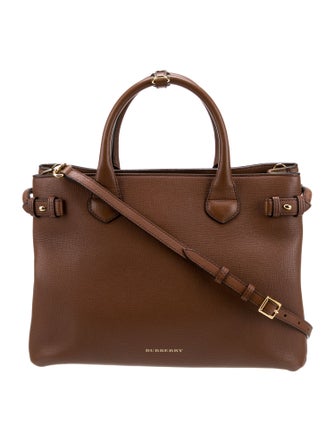 Burberry House Check Shoulder Bag Medium