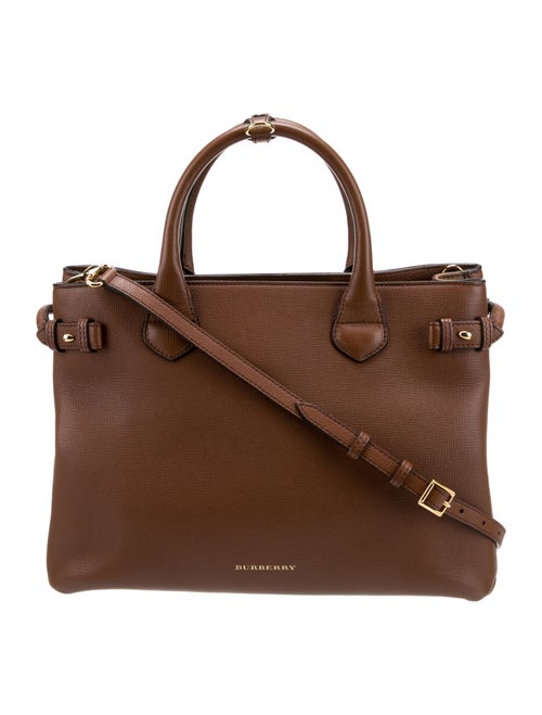 Burberry House Check Shoulder Bag Medium