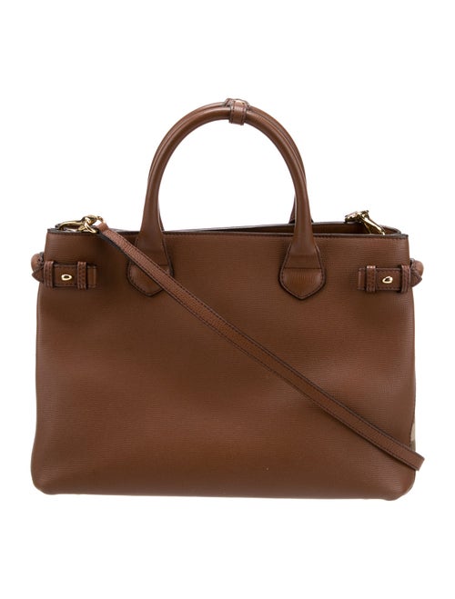 Burberry House Check Shoulder Bag Medium