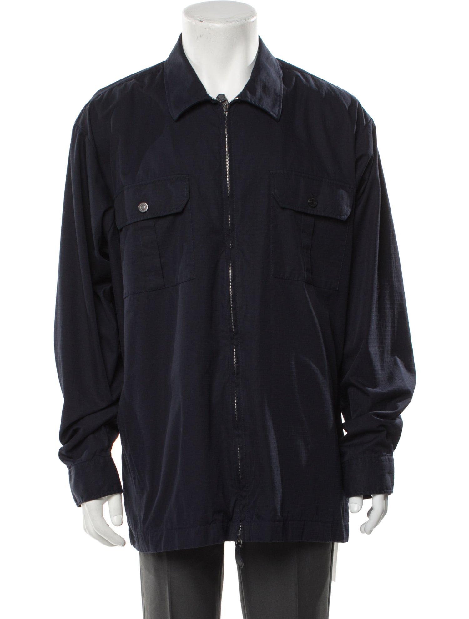 Burberry Utility Jacket