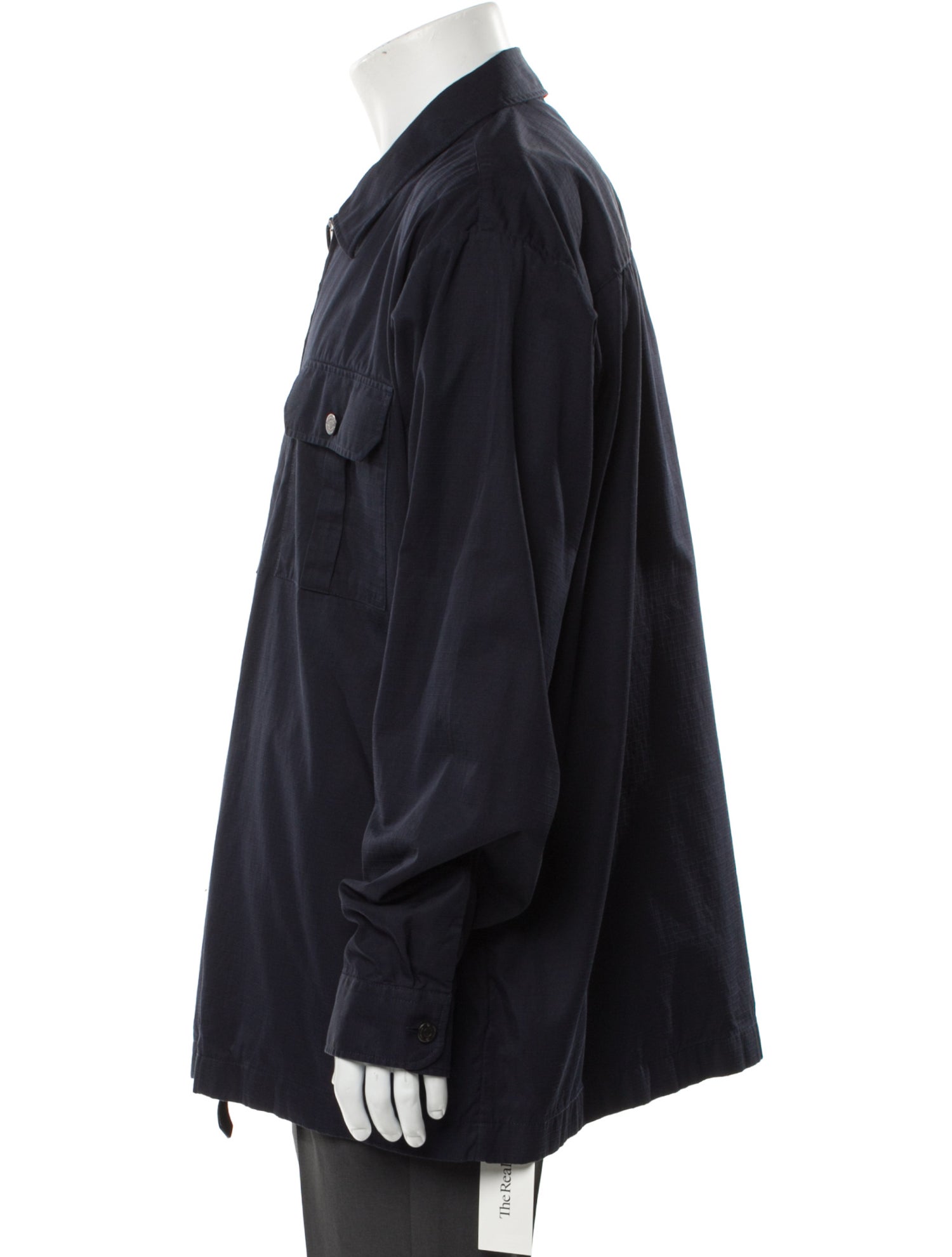 Burberry Utility Jacket