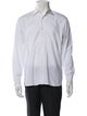 Burberry Nova Check Pattern Long Sleeve Dress Shirt