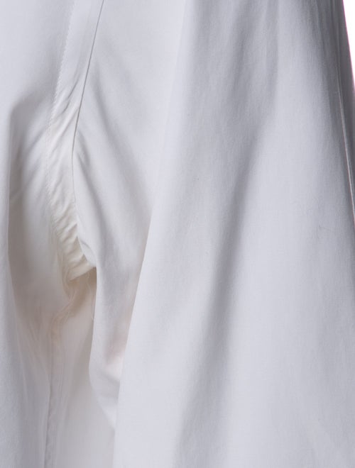 Burberry Nova Check Pattern Long Sleeve Dress Shirt