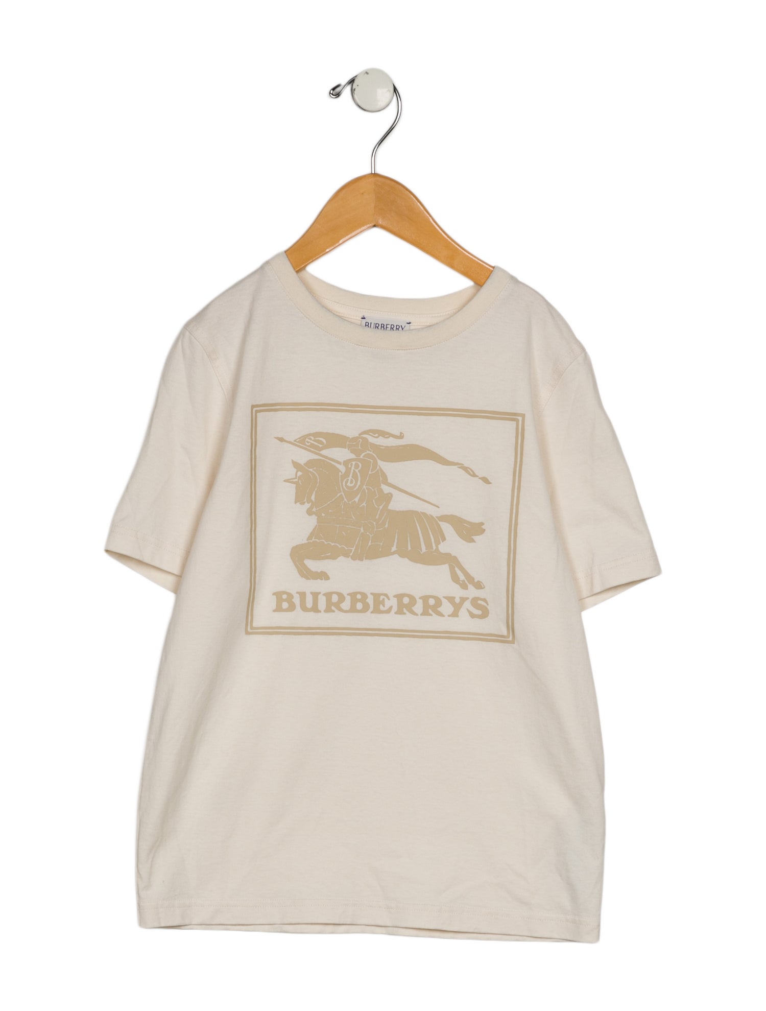 Burberry Kids Boys' Printed T-Shirt
