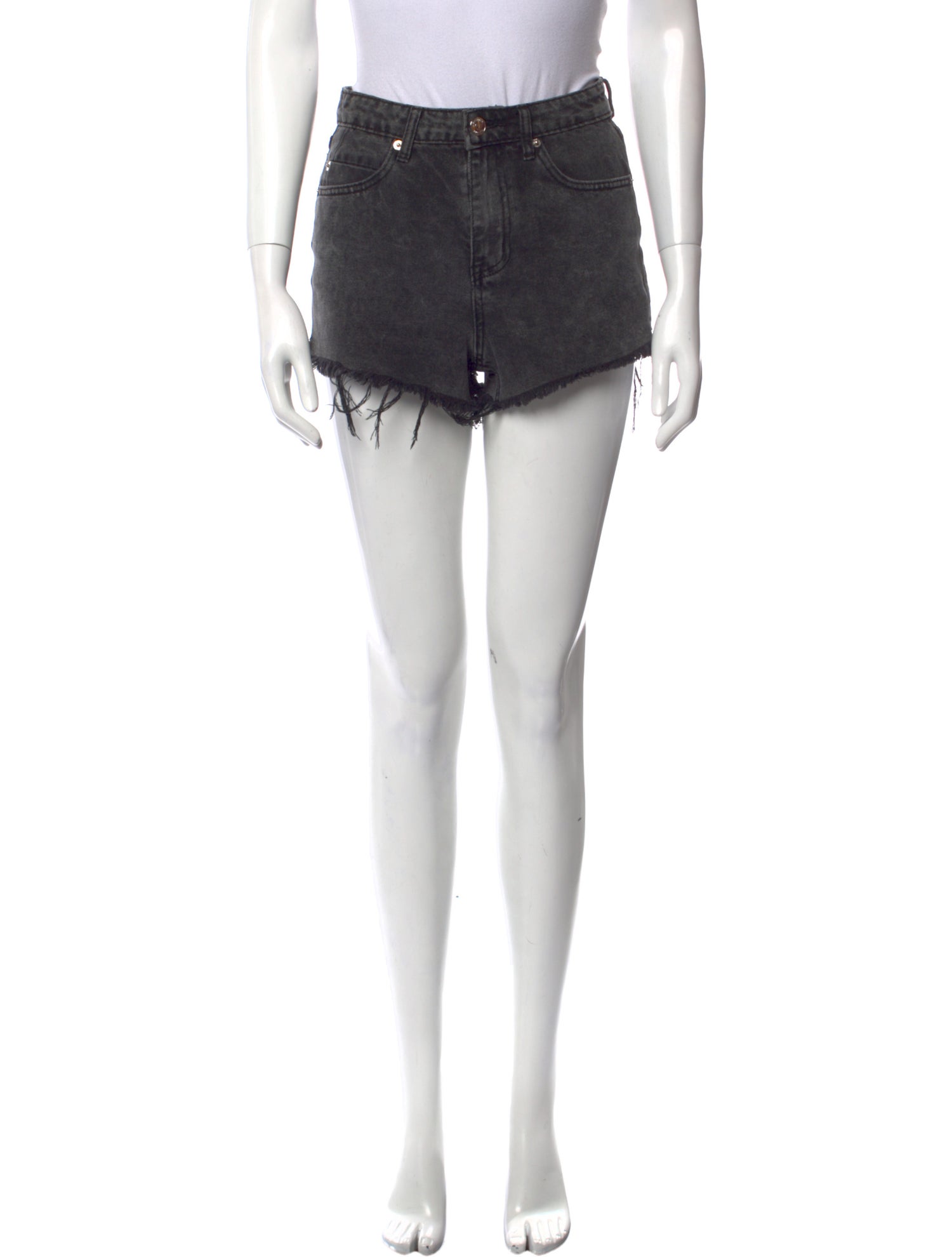 Burberry Mini Shorts