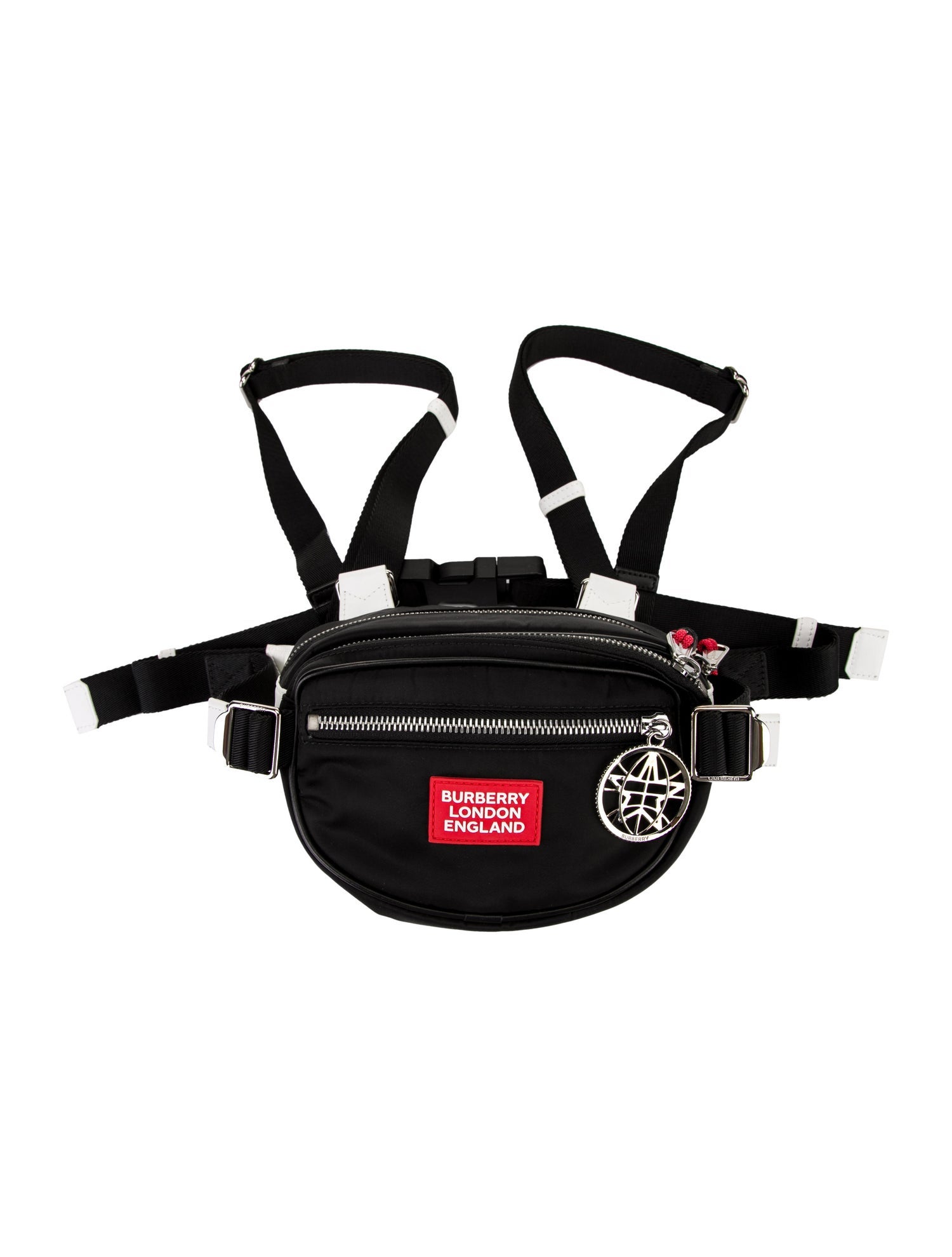 Burberry Nylon Belt Bag