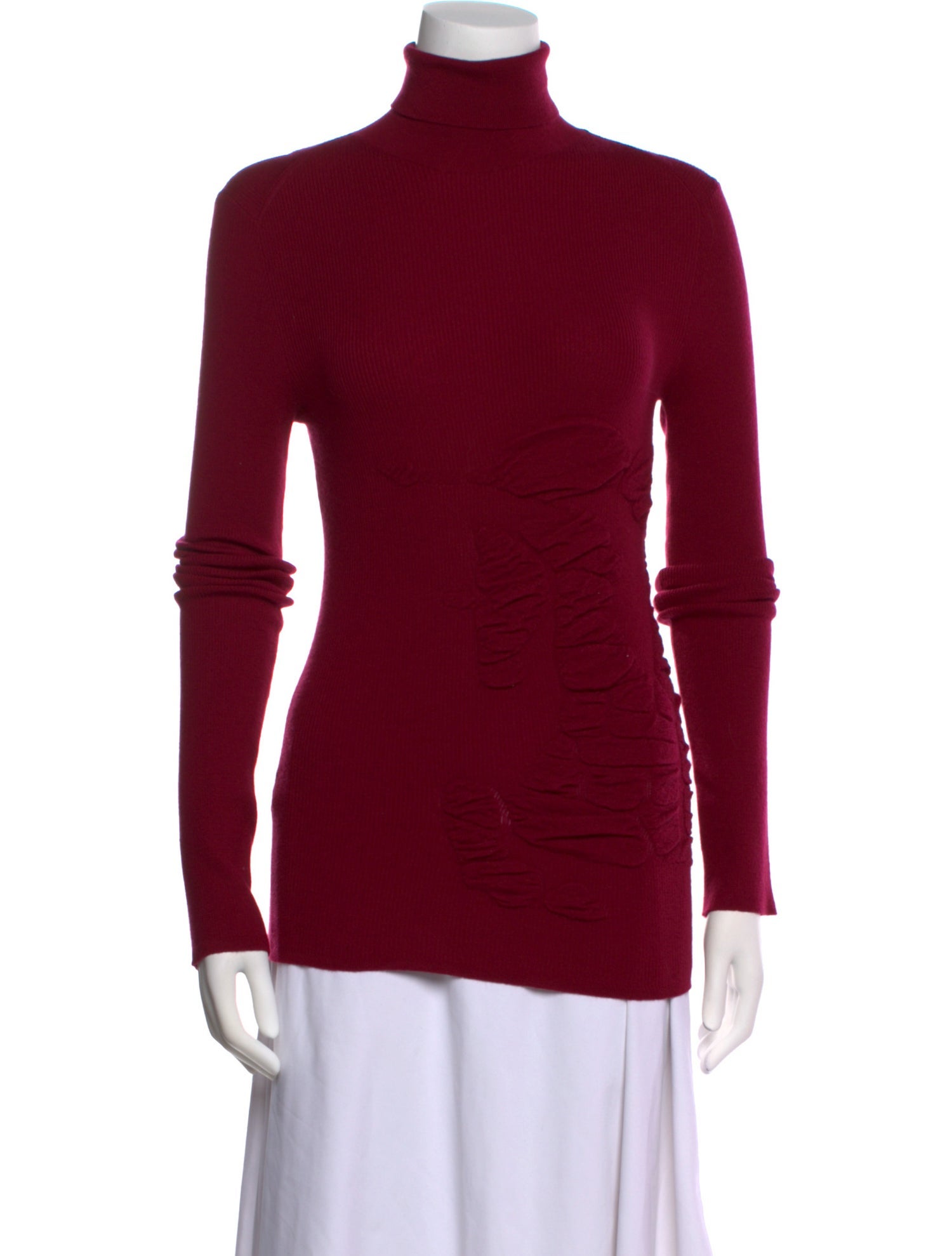 Burberry Cashmere Turtleneck Sweater