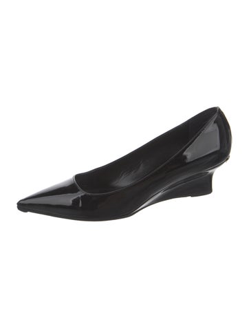 Burberry Pumps Patent Leather IT 37.5 | 7.5