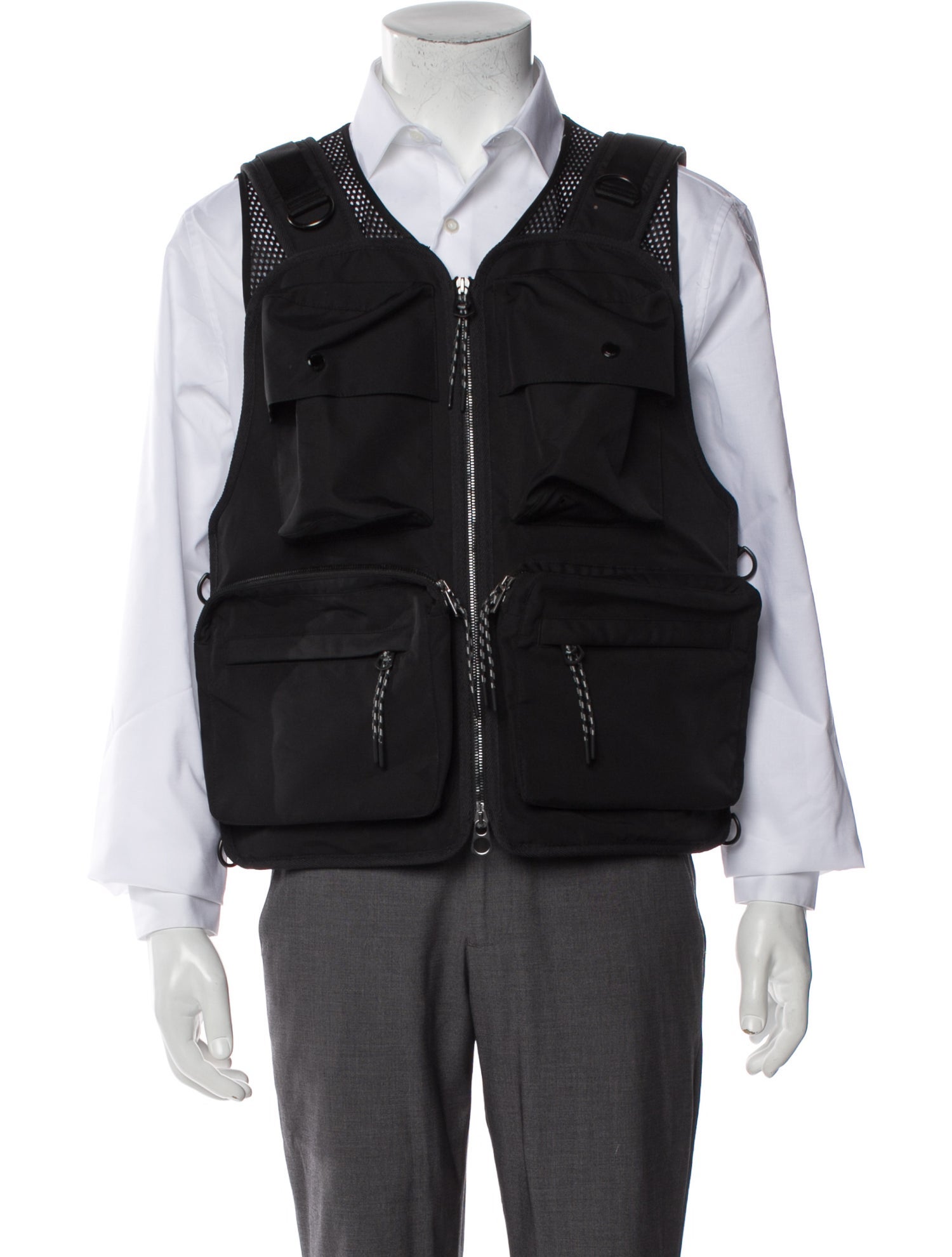 Burberry Printed Vest