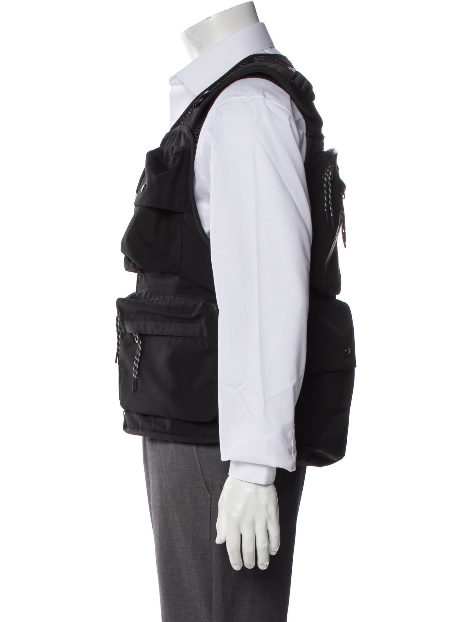 Burberry Printed Vest