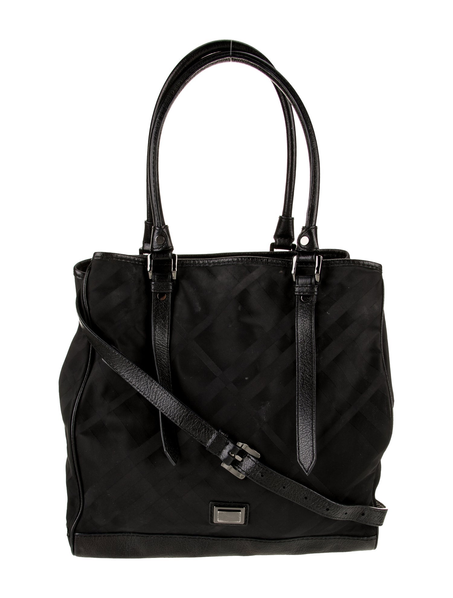 Burberry Nylon Shoulder Bag