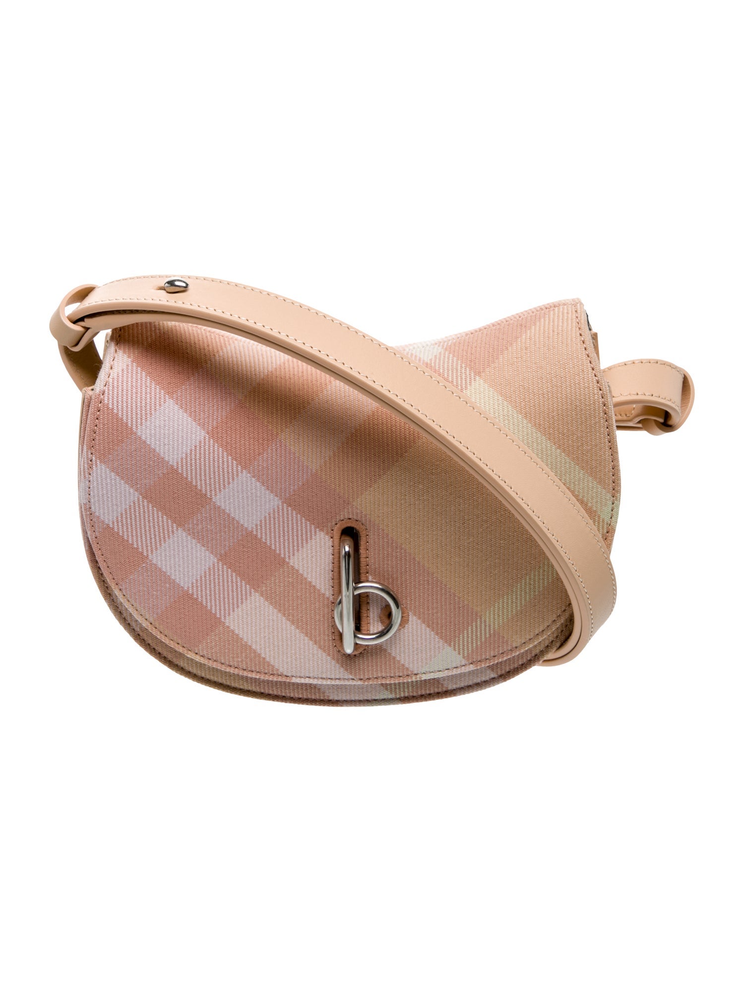 Burberry Leather Rocking Horse Mini