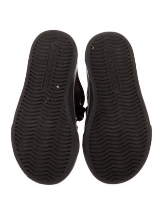 Burberry Low Top Canvas Sneaker