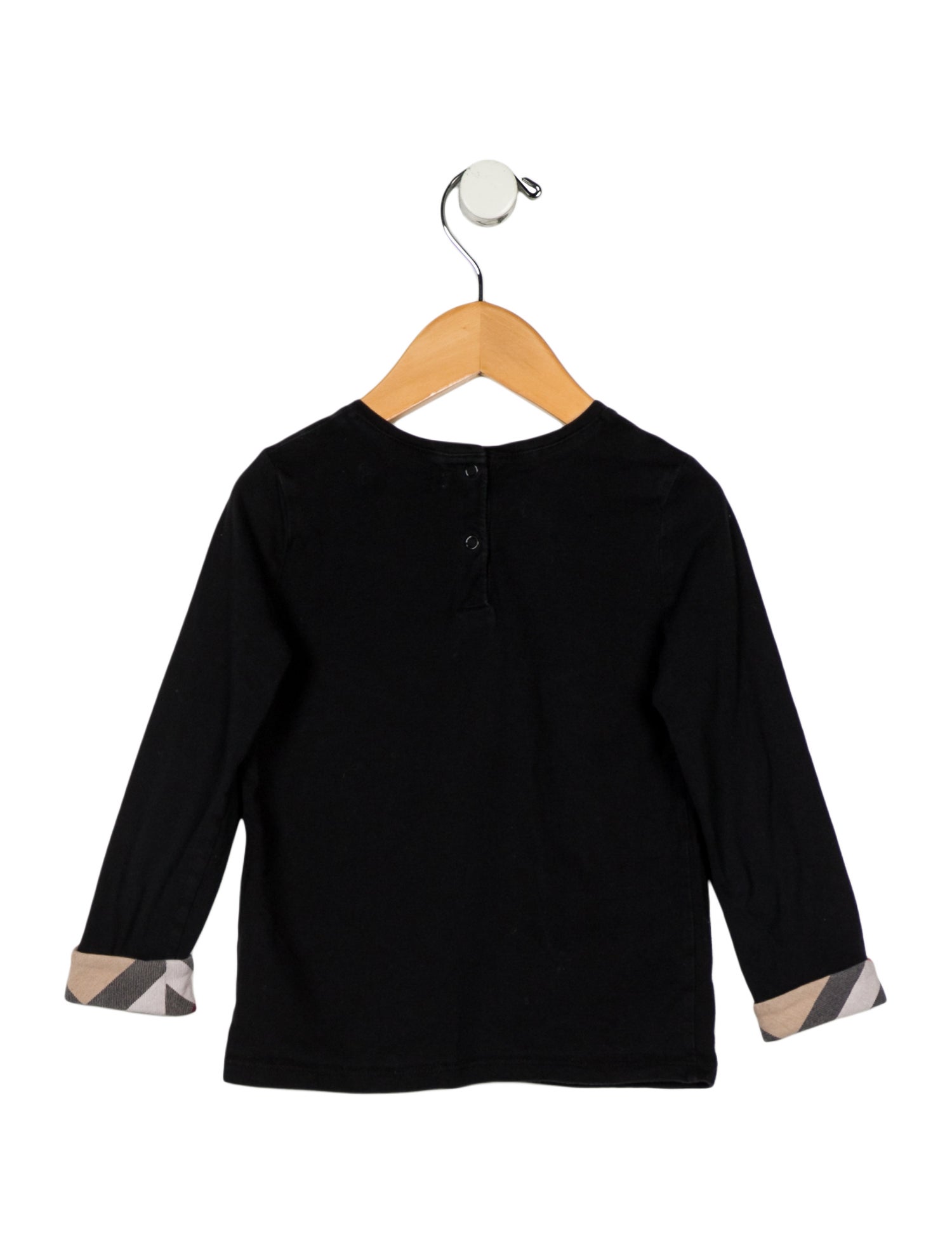 Burberry Long Sleeve Top