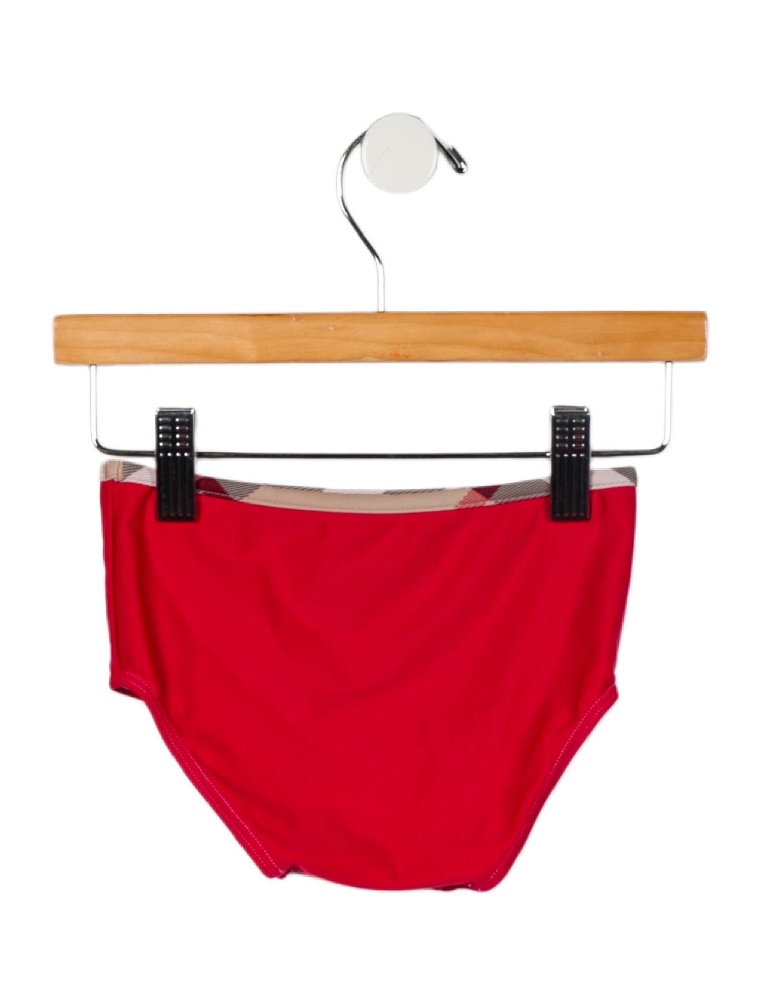 Burberry Toddler Girls Solid Swimwear Bottoms