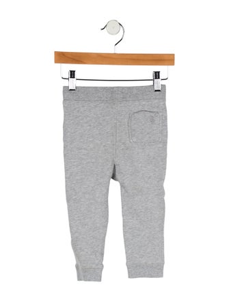 Burberry Toddler Boys' Solid Jogger Sweatpants
