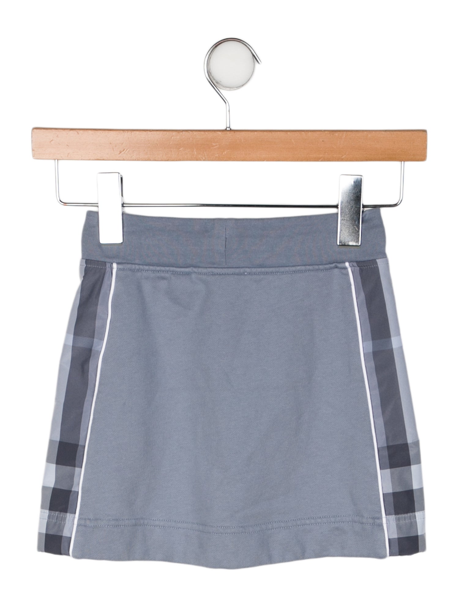 Burberry Infant Girls' Patterned Skirt