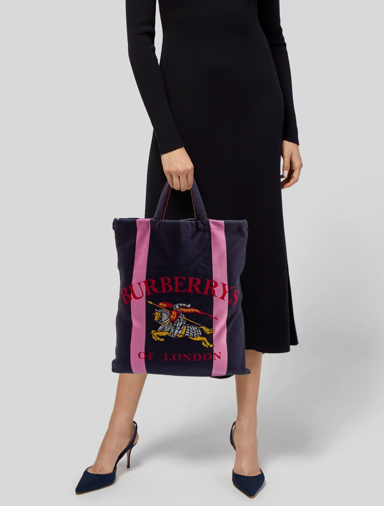 バッグ VINTAGE HERMES Chevaux en Camoflage tote Hermès Chevaux En Camouflage Beach Bag - Pink Totes