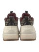 Burberry Canvas Printed Sneakers
